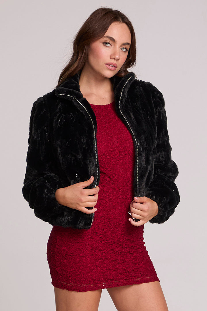 Chaser - Puff Sleeve Jacket