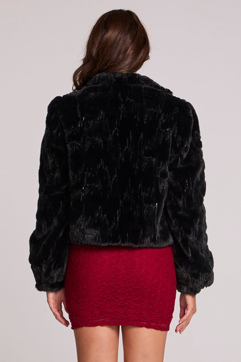 Chaser - Puff Sleeve Jacket