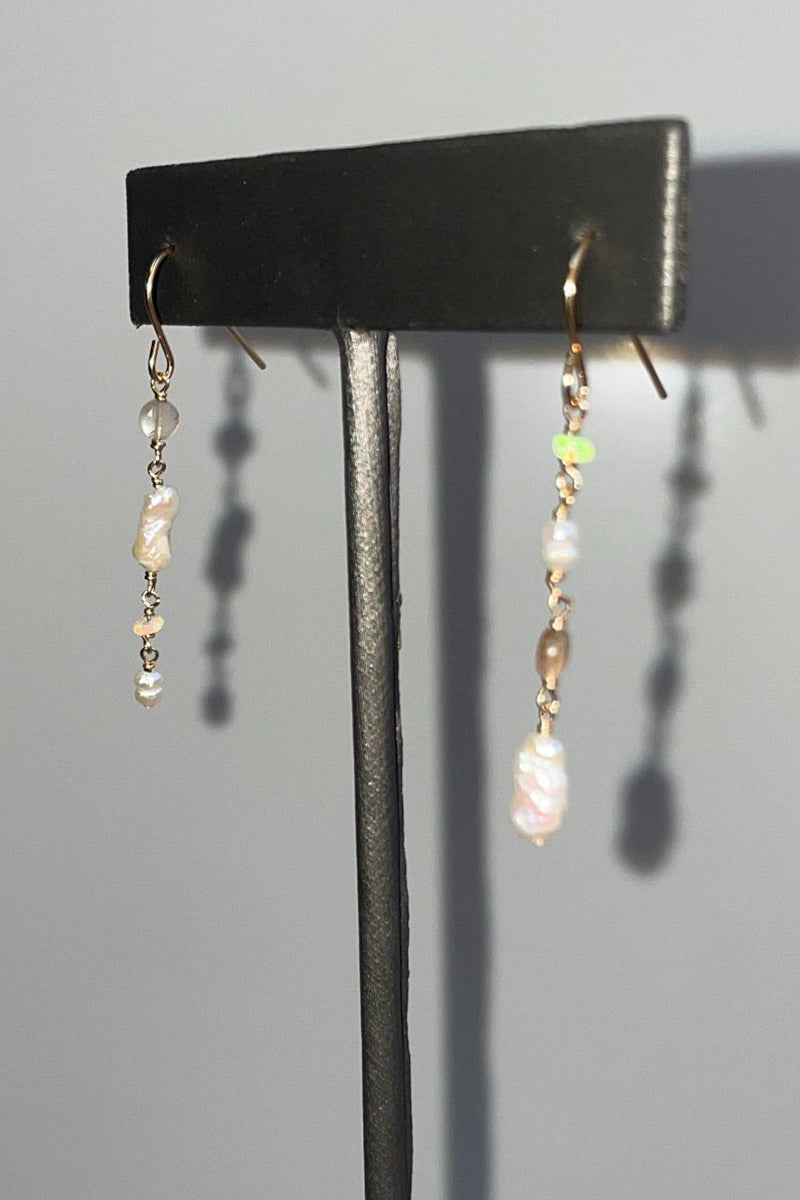 Tree Myriah - Aurelia Earrings in Gold