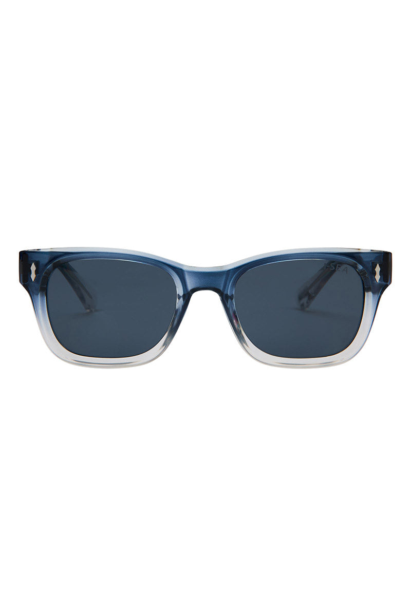 I-SEA - Declan in Ocean Frames with Smoke Polarized Lenses
