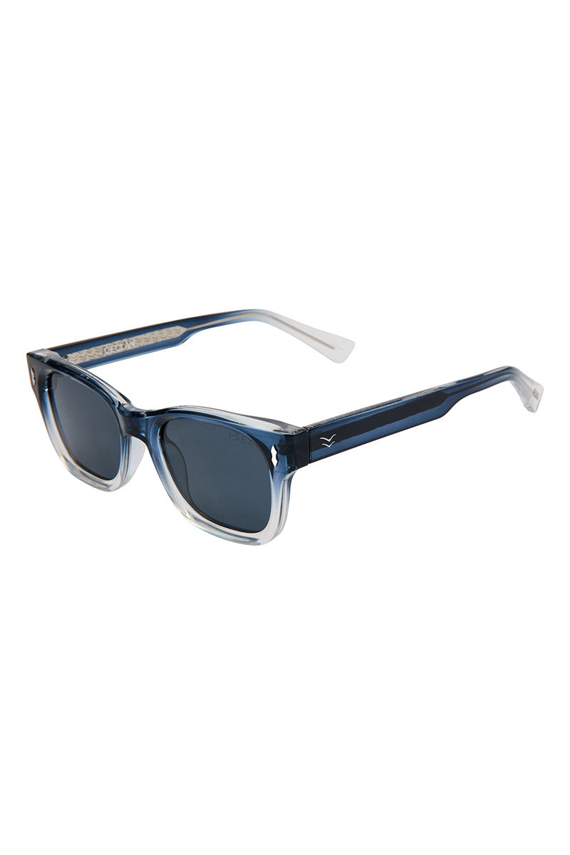 I-SEA - Declan in Ocean Frames with Smoke Polarized Lenses