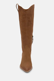 dolce vita - Solei Boots in Wiskey