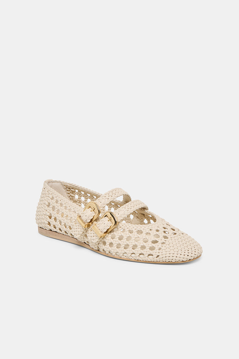 Dolce Vita - Baylee Woven Ballet Flats