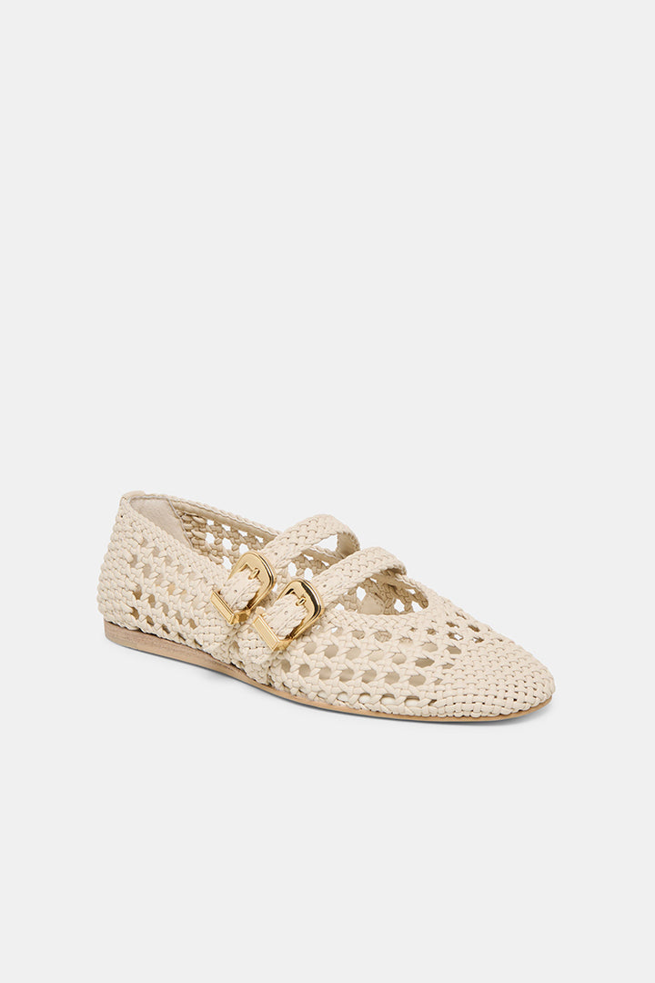 Dolce Vita - Baylee Woven Ballet Flats
