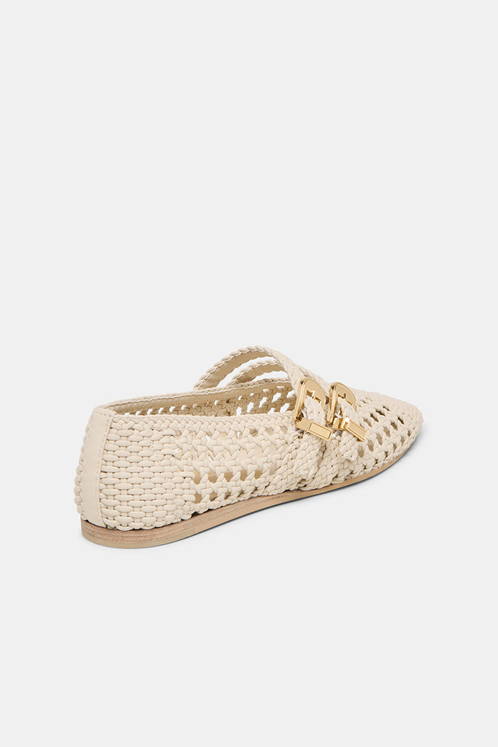 Dolce Vita - Baylee Woven Ballet Flats