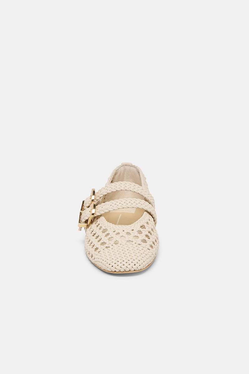 Dolce Vita - Baylee Woven Ballet Flats