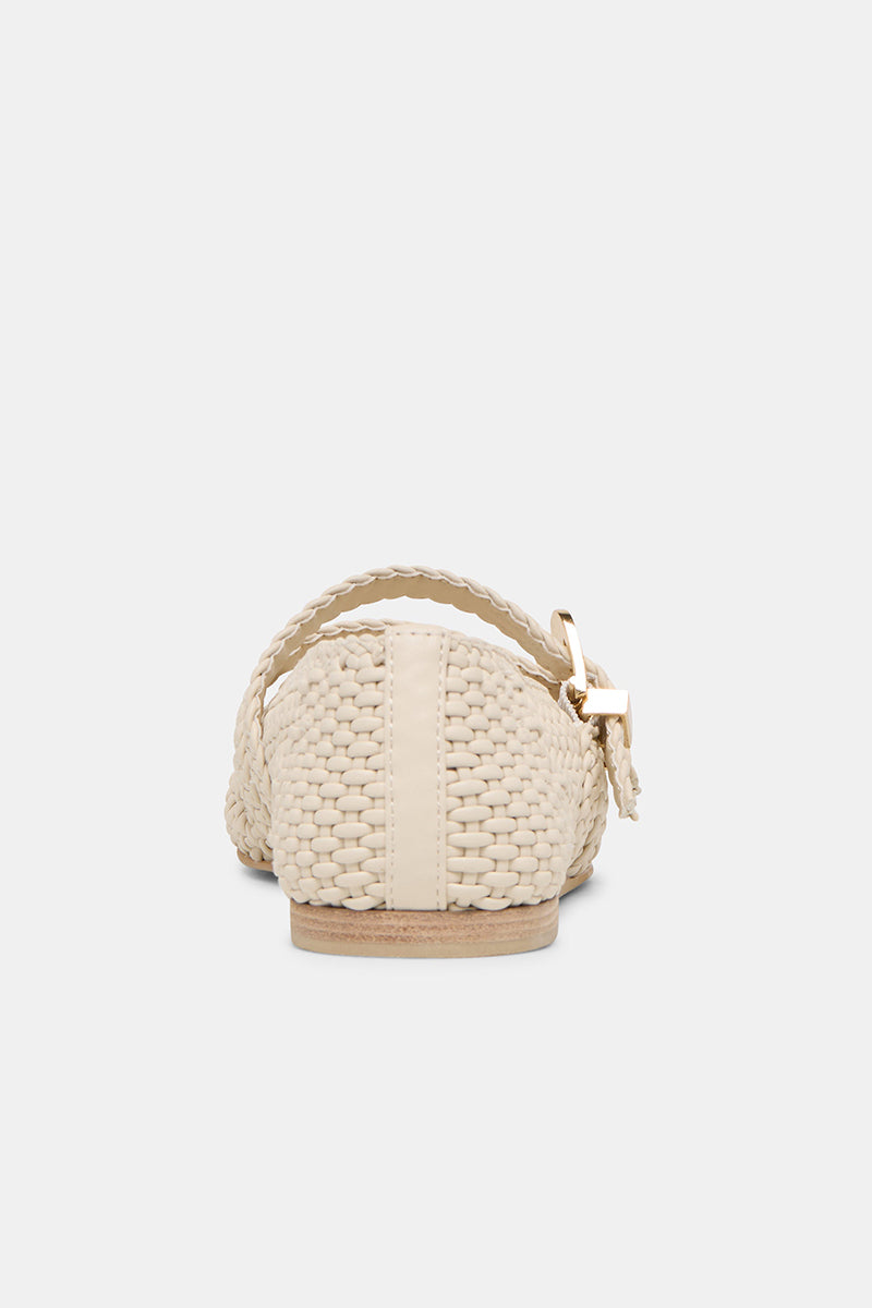 Dolce Vita - Baylee Woven Ballet Flats