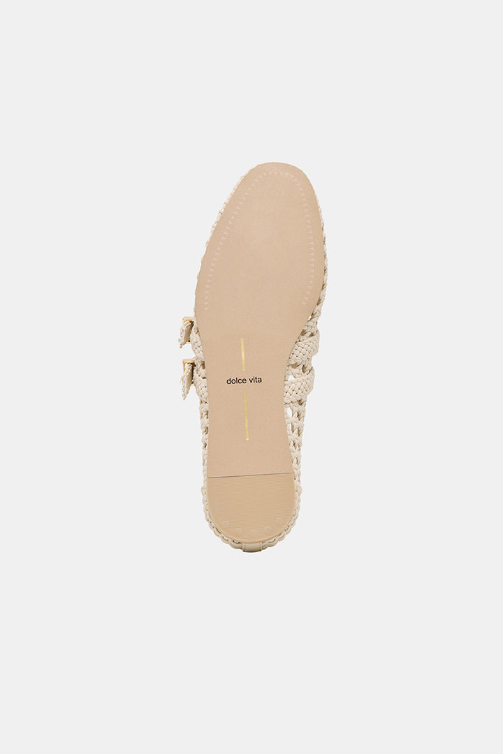 Dolce Vita - Baylee Woven Ballet Flats