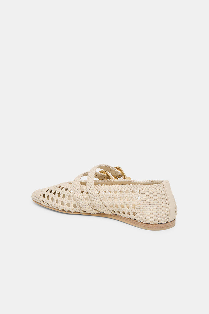 Dolce Vita - Baylee Woven Ballet Flats