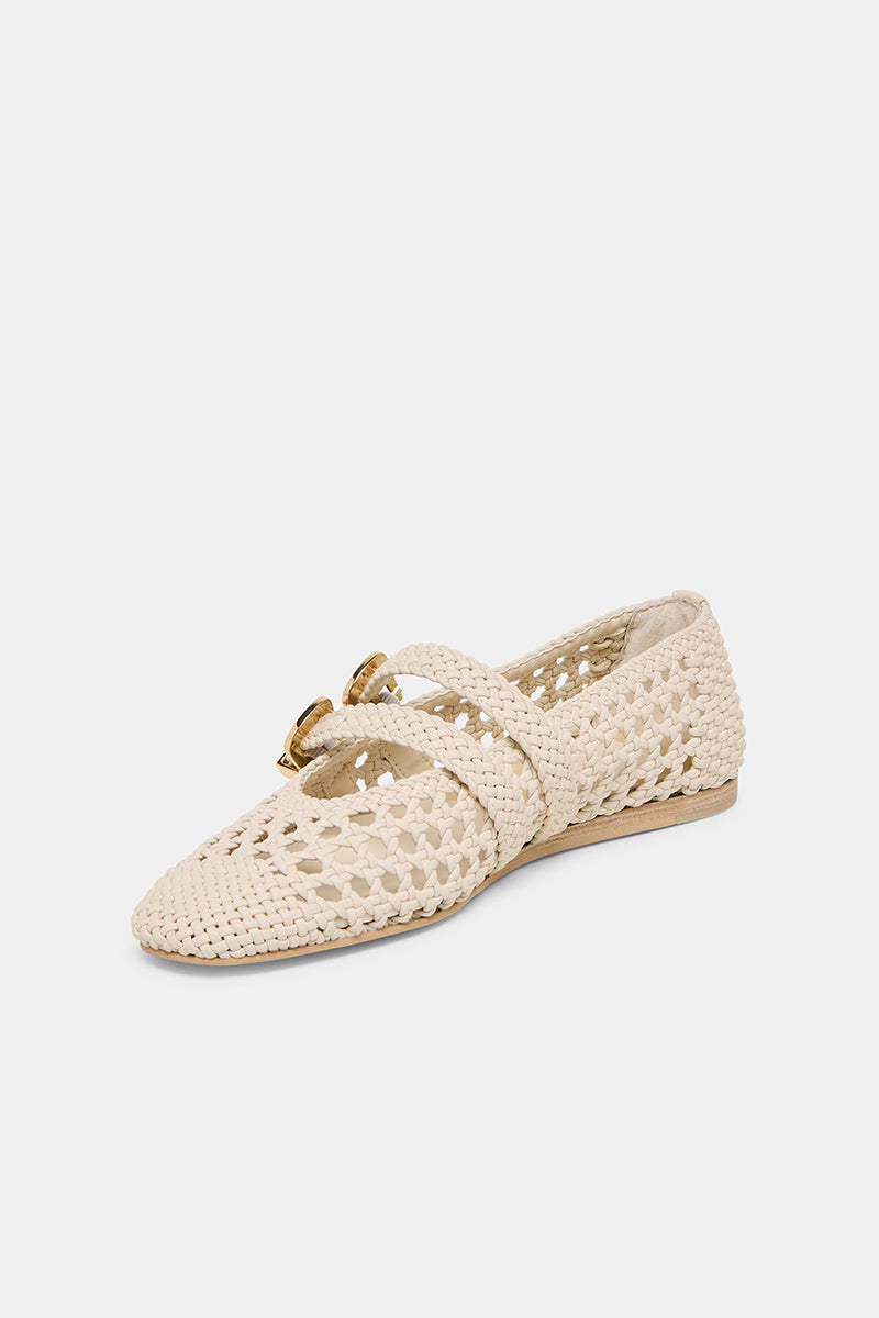Dolce Vita - Baylee Woven Ballet Flats