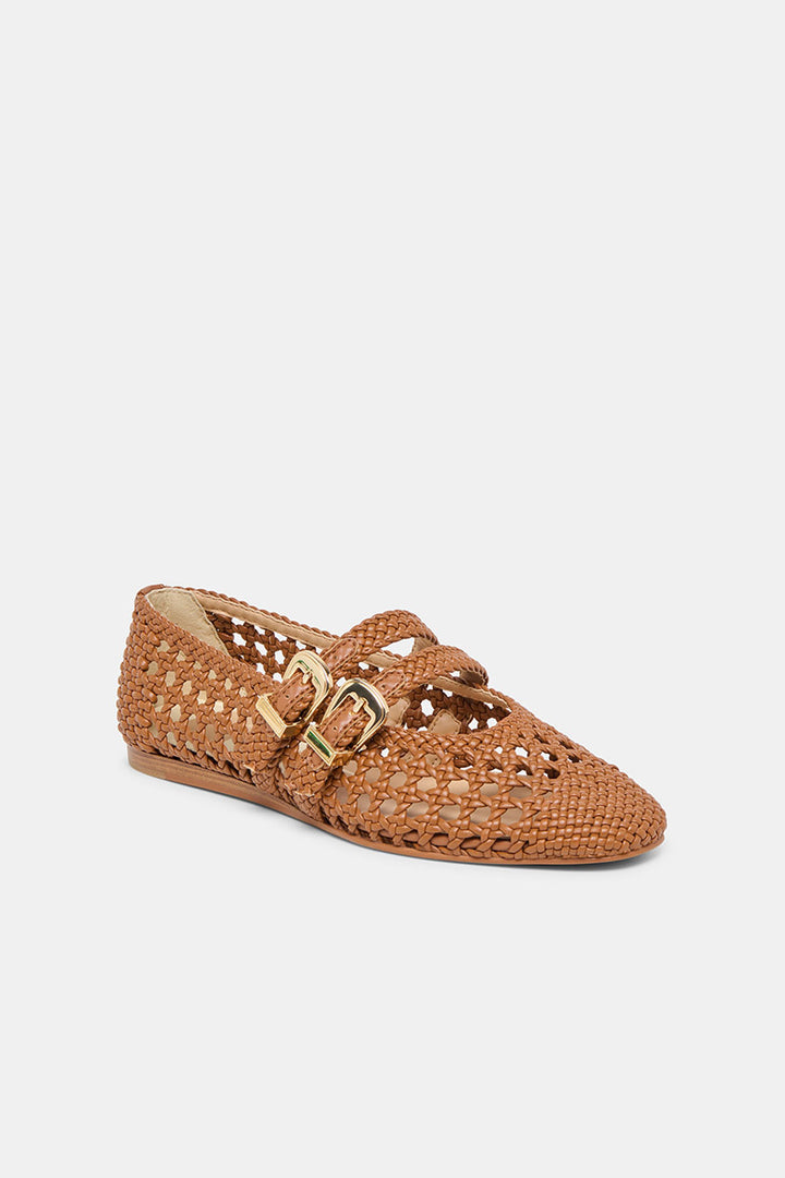 Dolce Vita - Baylee Woven Ballet Flats