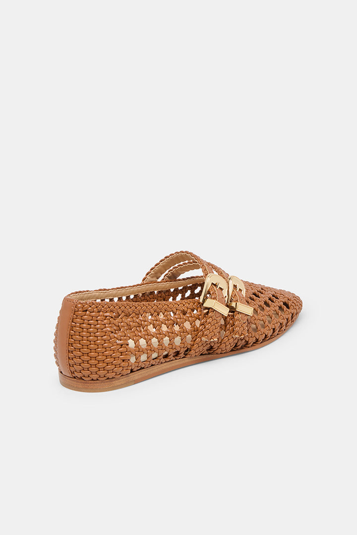 Dolce Vita - Baylee Woven Ballet Flats