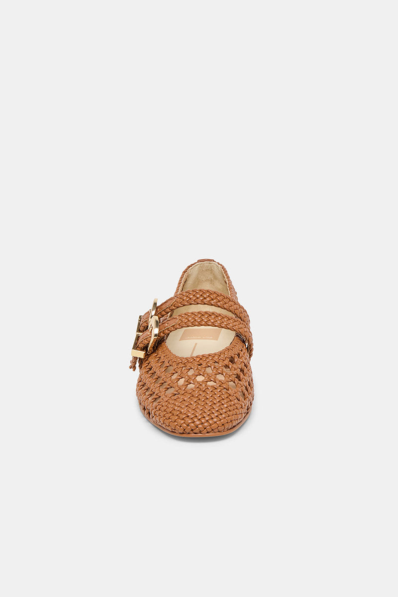 Dolce Vita - Baylee Woven Ballet Flats