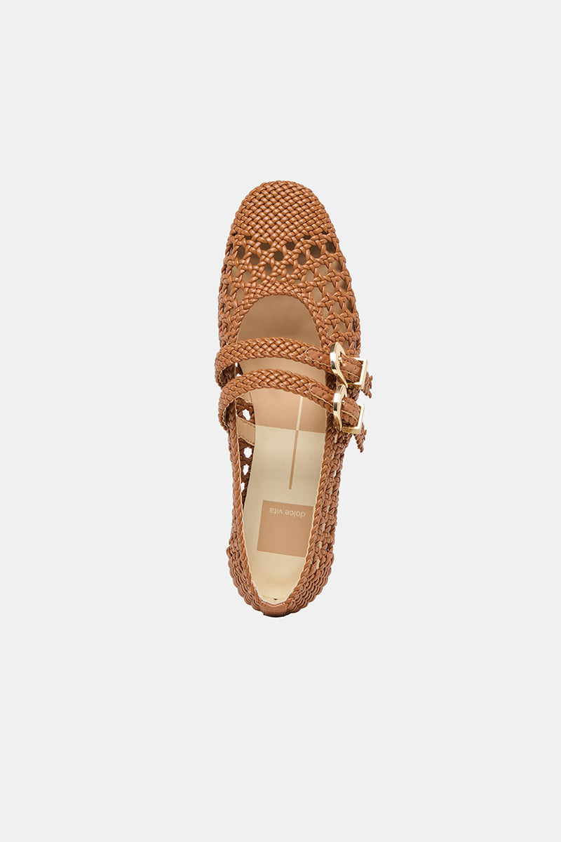 Dolce Vita - Baylee Woven Ballet Flats