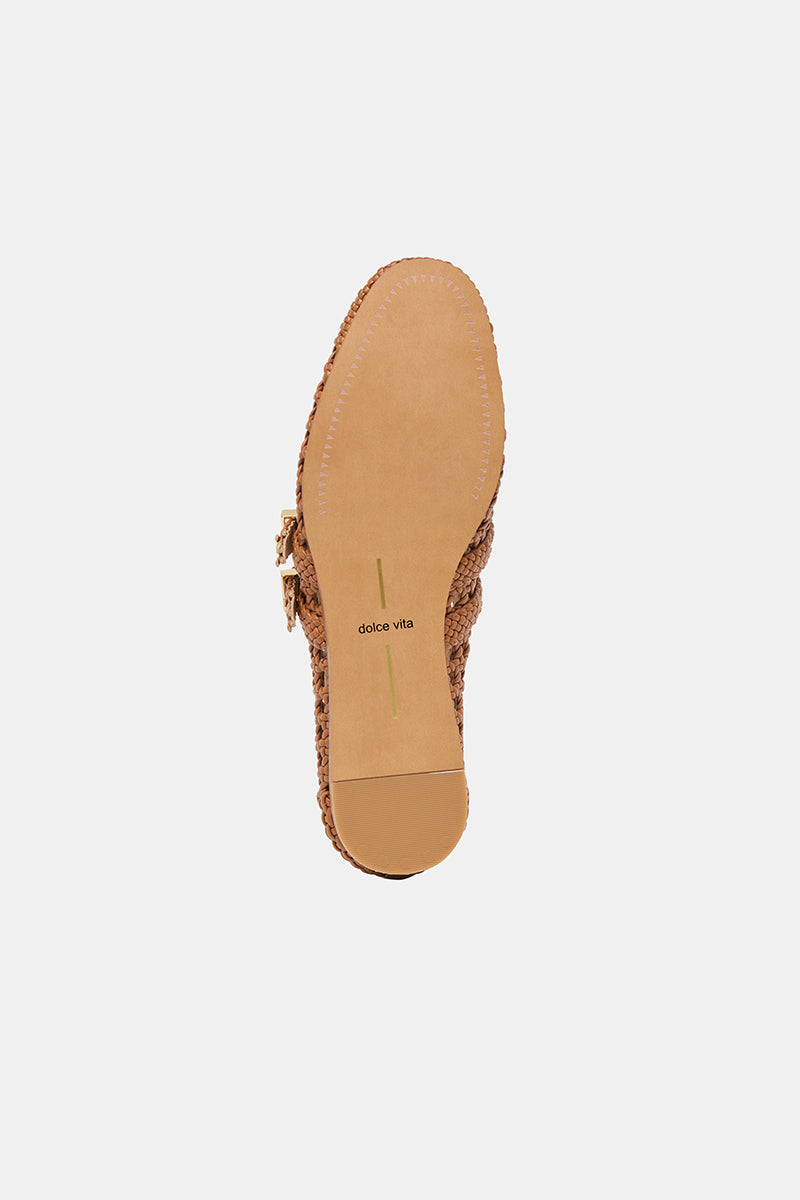 Dolce Vita - Baylee Woven Ballet Flats