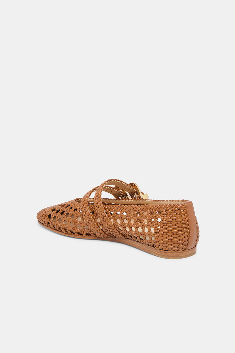 Dolce Vita - Baylee Woven Ballet Flats