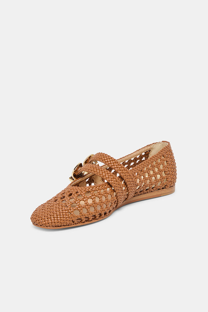 Dolce Vita - Baylee Woven Ballet Flats