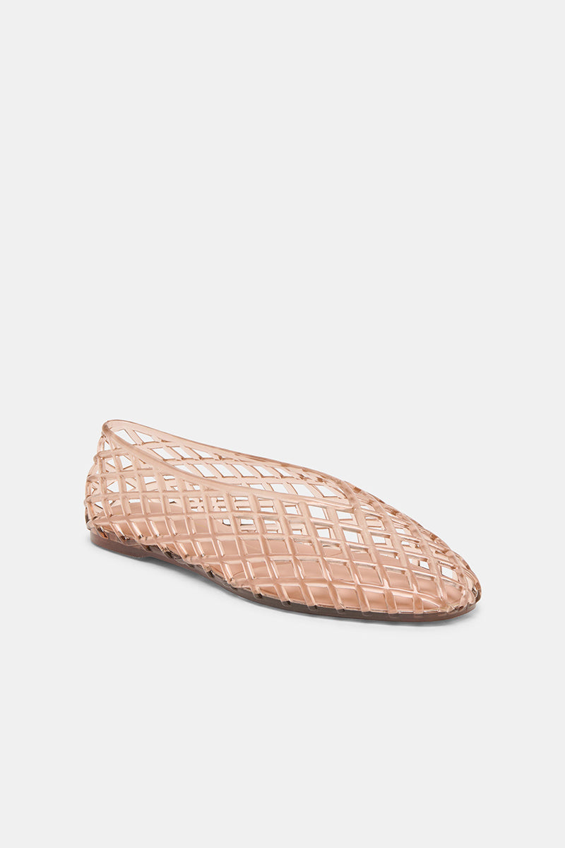 dolche vita - Jam Flats in Mocha Jelly