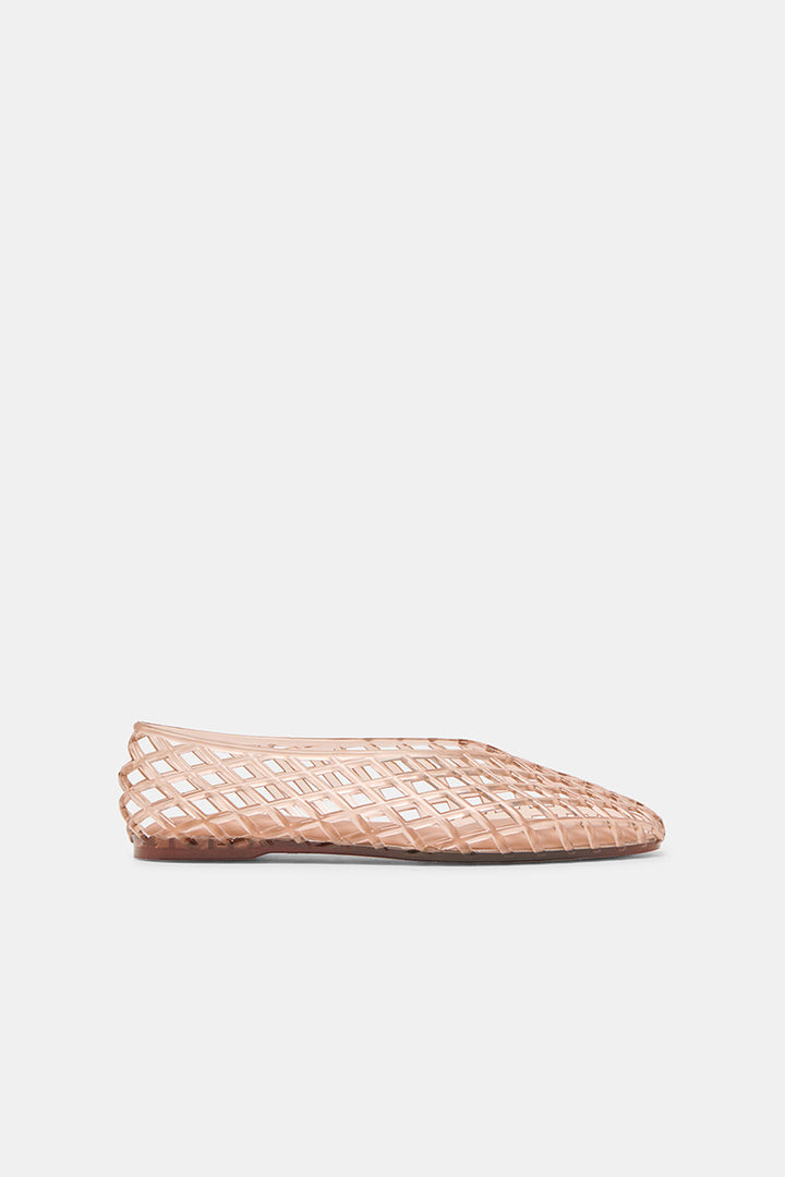 dolche vita - Jam Flats in Mocha Jelly