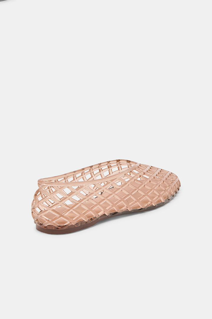 dolche vita - Jam Flats in Mocha Jelly