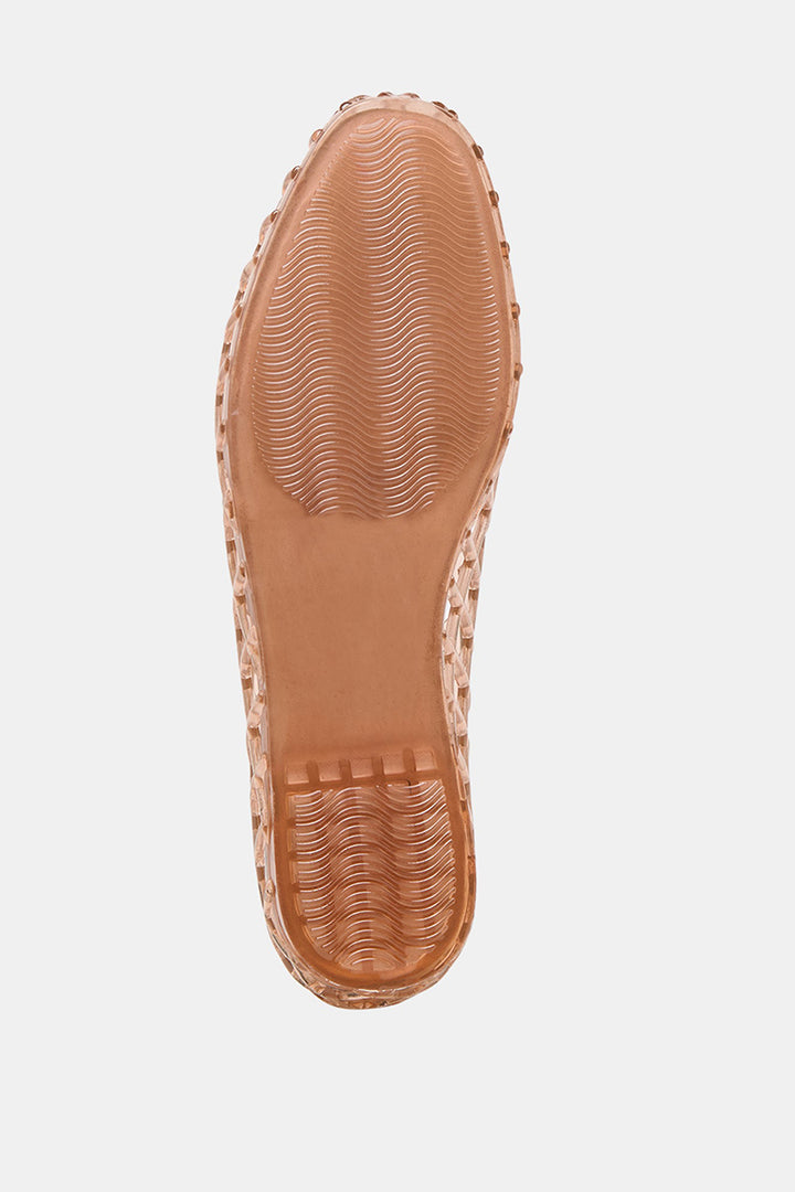 dolche vita - Jam Flats in Mocha Jelly