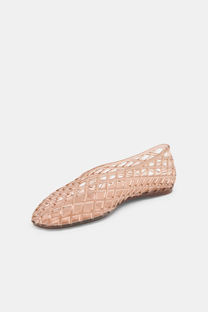 dolche vita - Jam Flats in Mocha Jelly