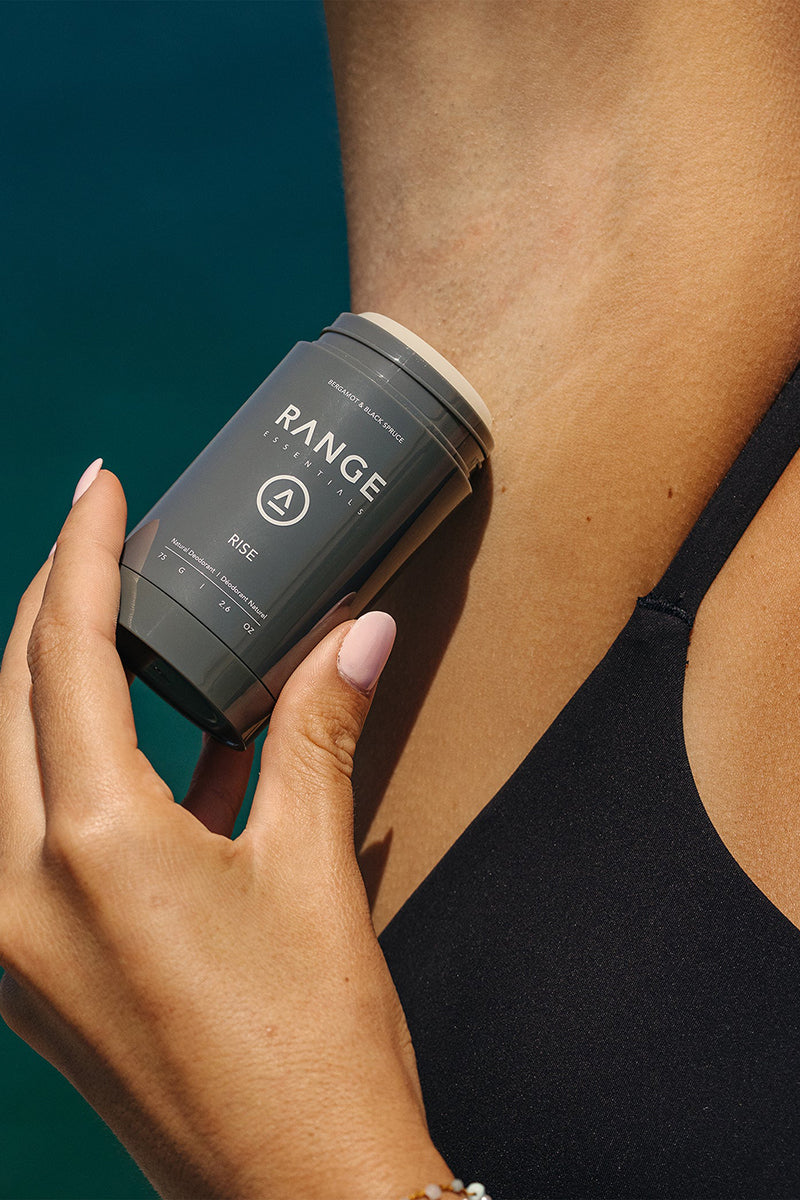 Range Essentials - Rise Deodorant