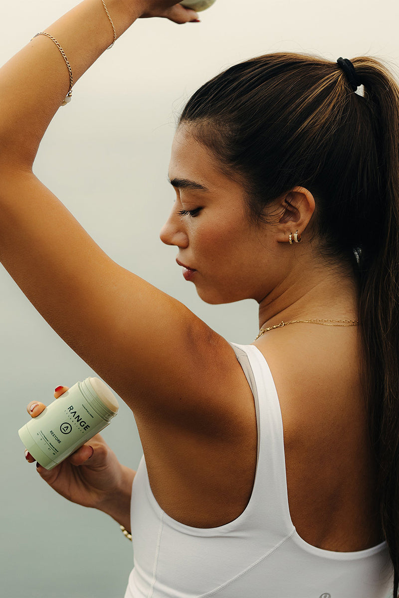 Range Essentials - Restore Deodorant