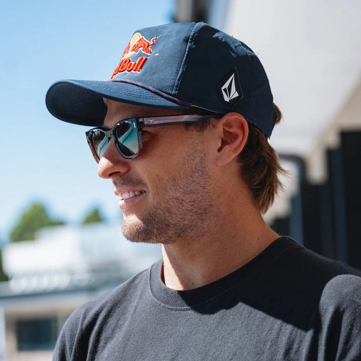 Declan with Tortoise Cola Frames and Brown Polarized Lenses