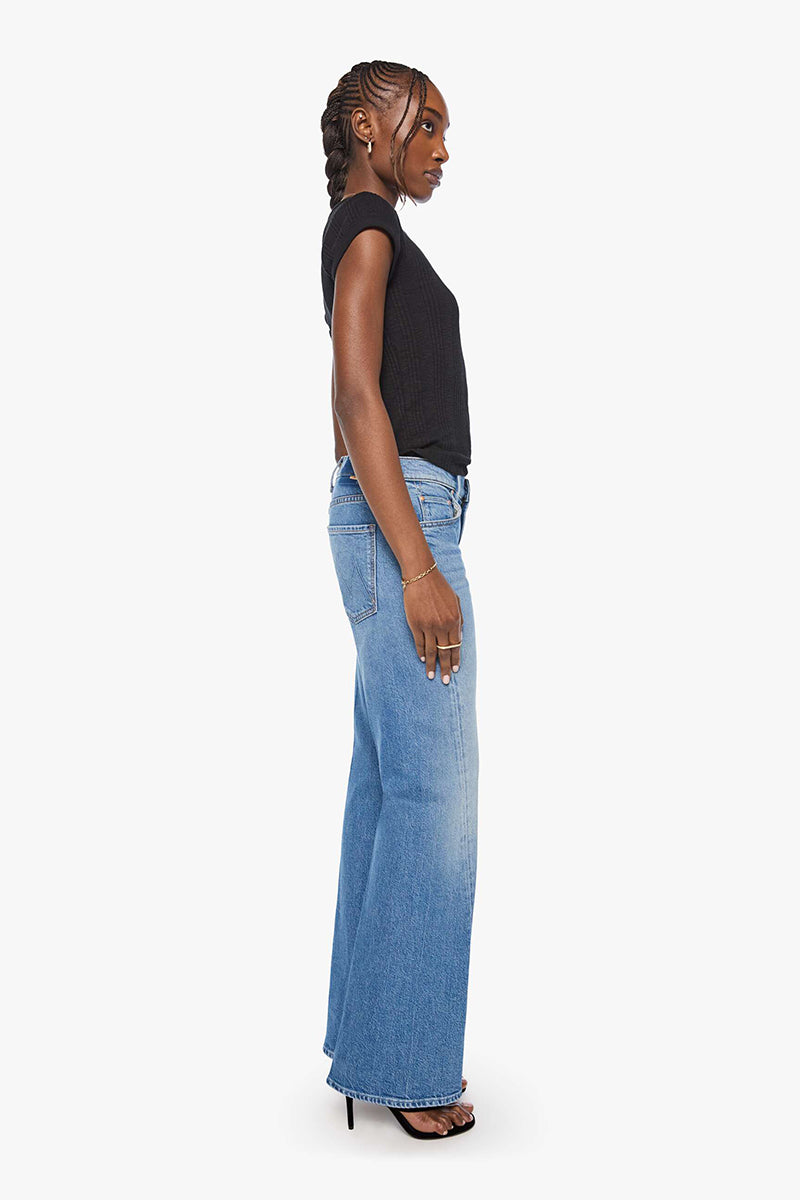 Mother Denim - The Bookie Twist Skimp in Just An Animal