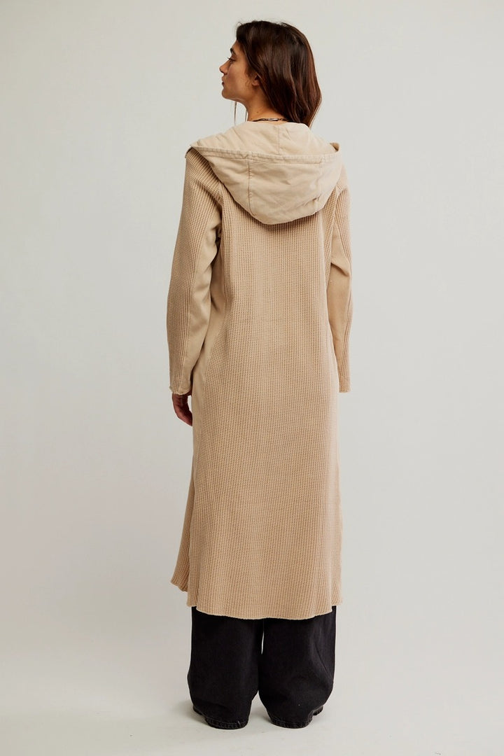 Free People - FP One Landon Jacket in Sand