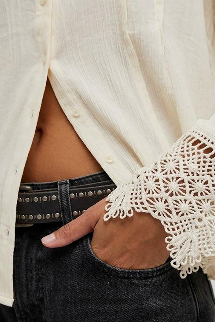 Free People - Donni Blouse