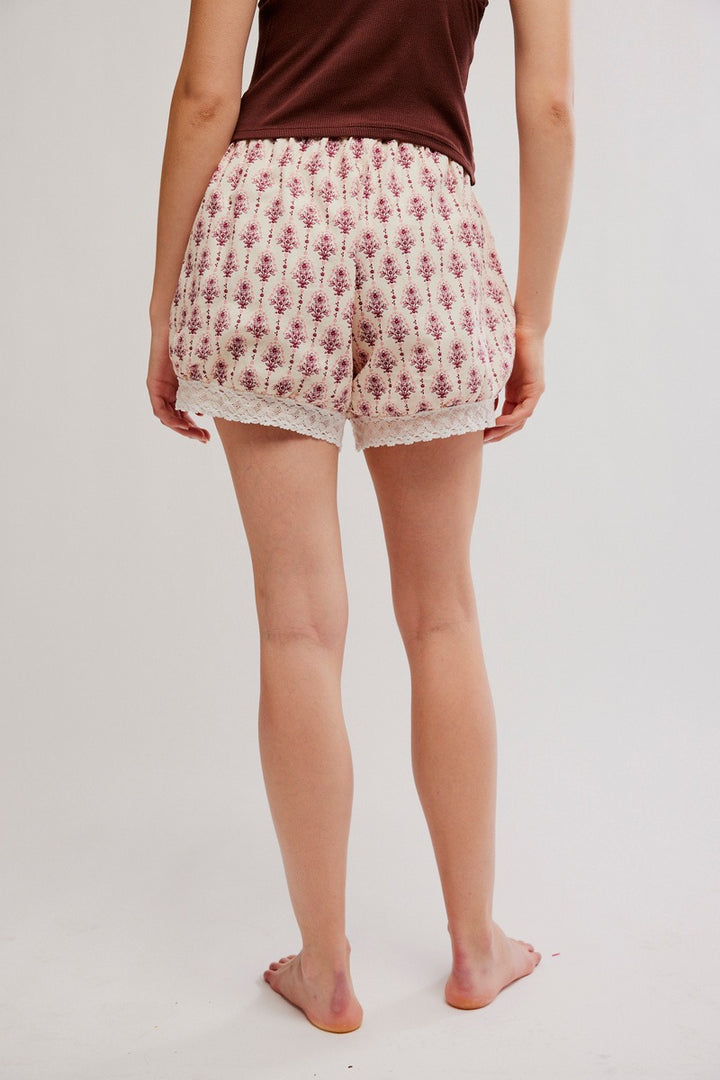Free People - Made You Blush Boxer