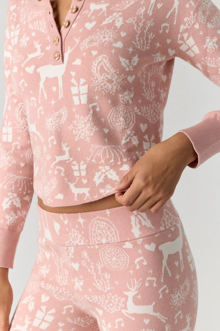 Free People - Soft Season Swit Set