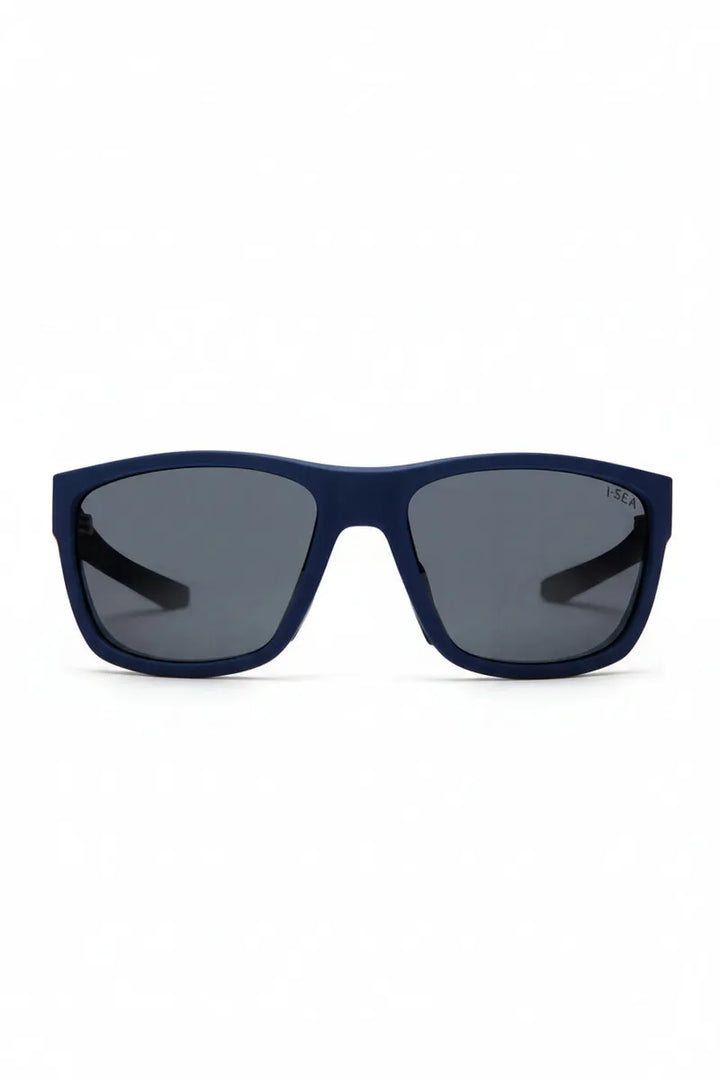 I-SEA - Greyson 2.0 with Sea Rubber Frames and Smoke Polarized Lenses