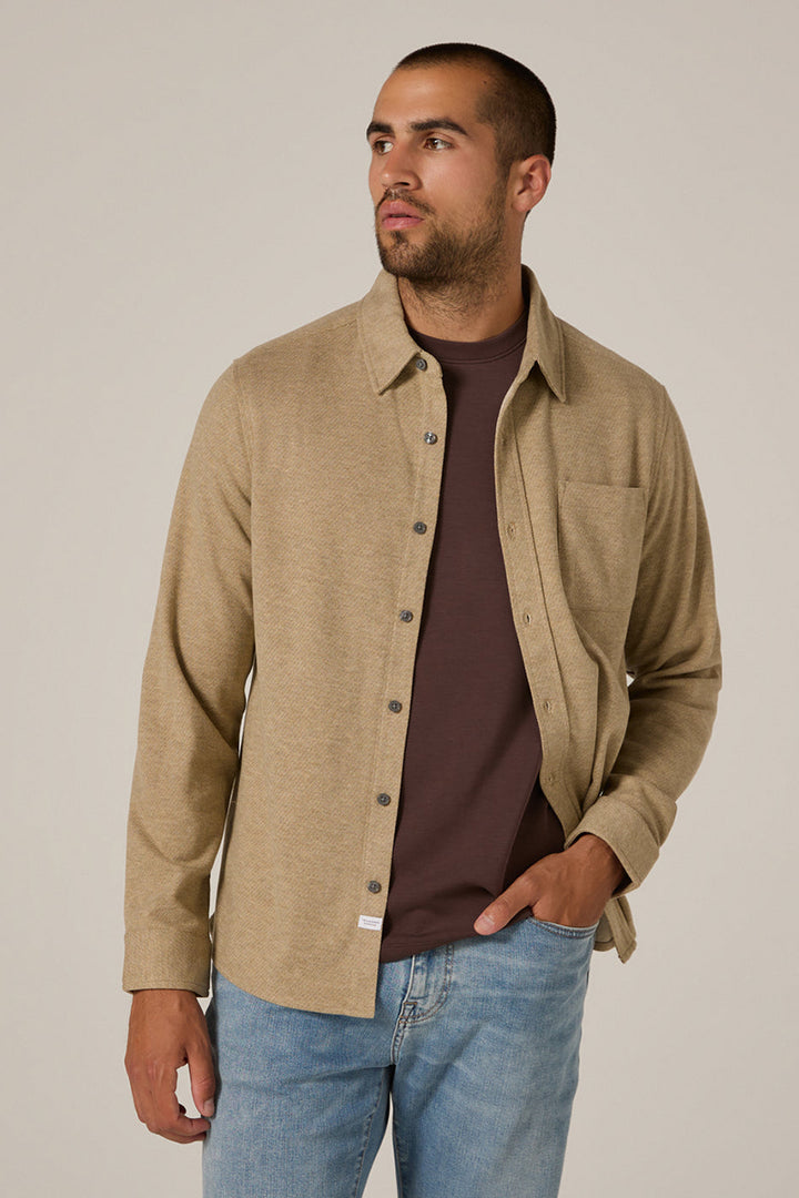 7DIAMONDS - Generation™ Knit Shirt