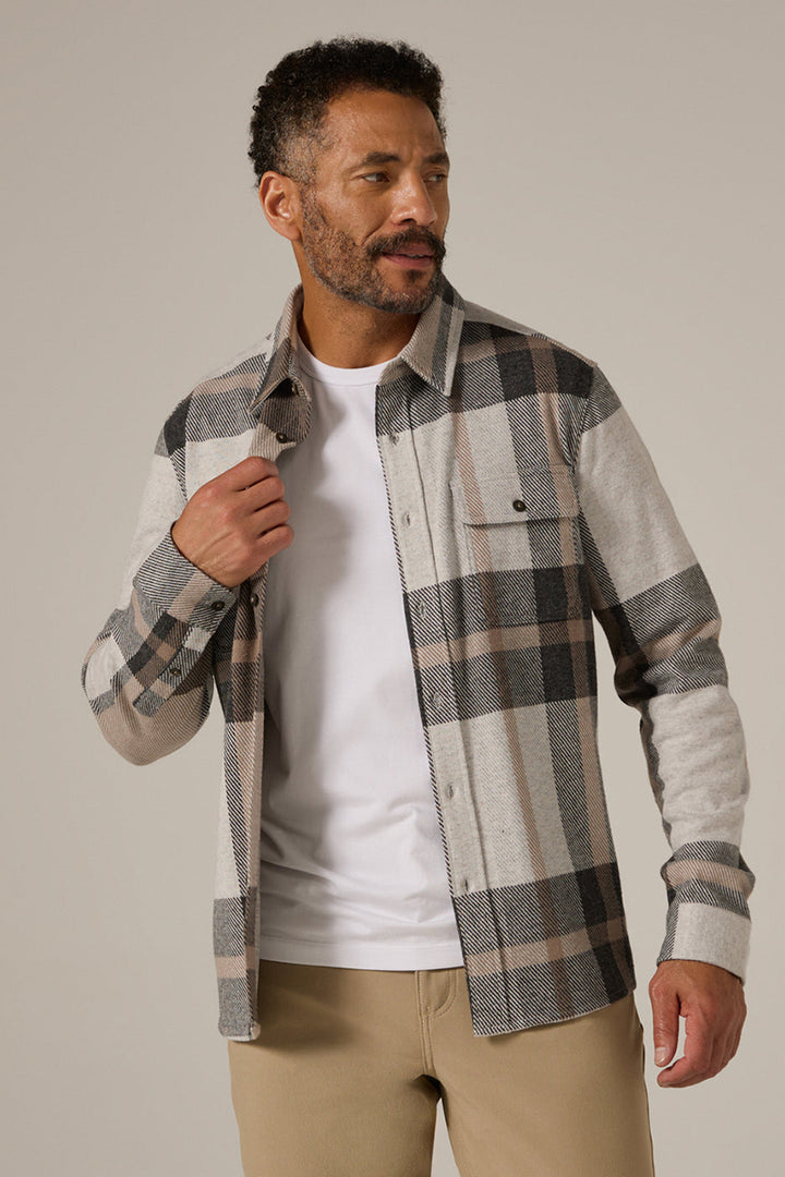 7DIAMONDS - Generation™ Stretch Flannel
