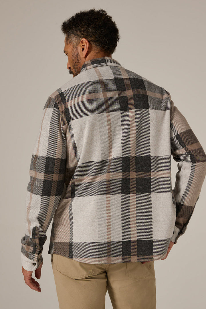 7DIAMONDS - Generation™ Stretch Flannel