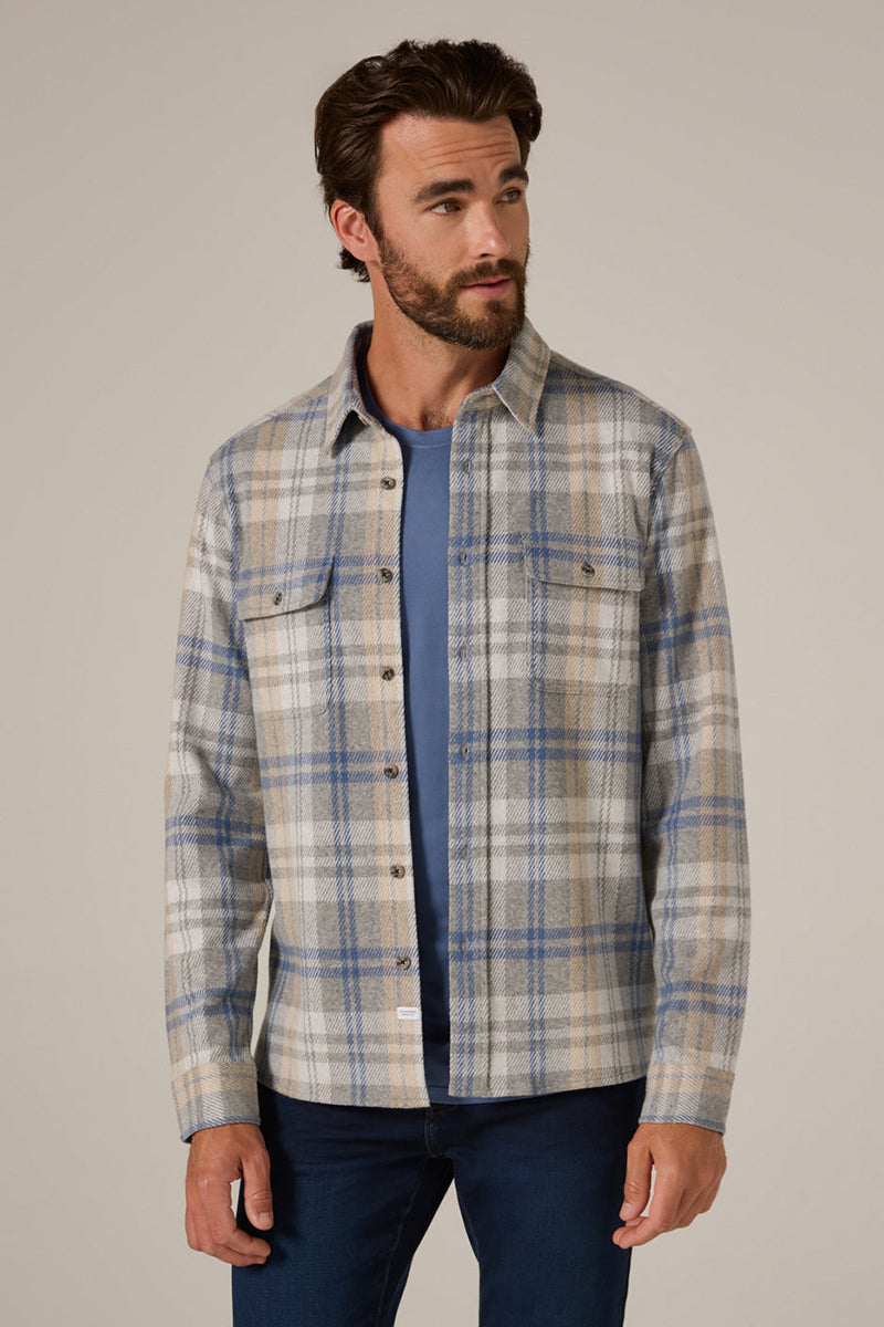 7DIAMONDS - Generation™ Stretch Flannel