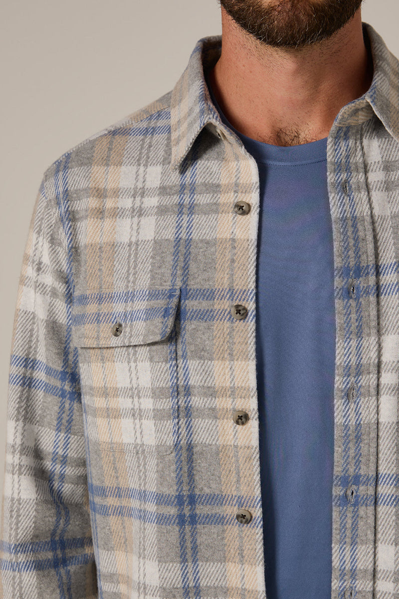 7DIAMONDS - Generation™ Stretch Flannel