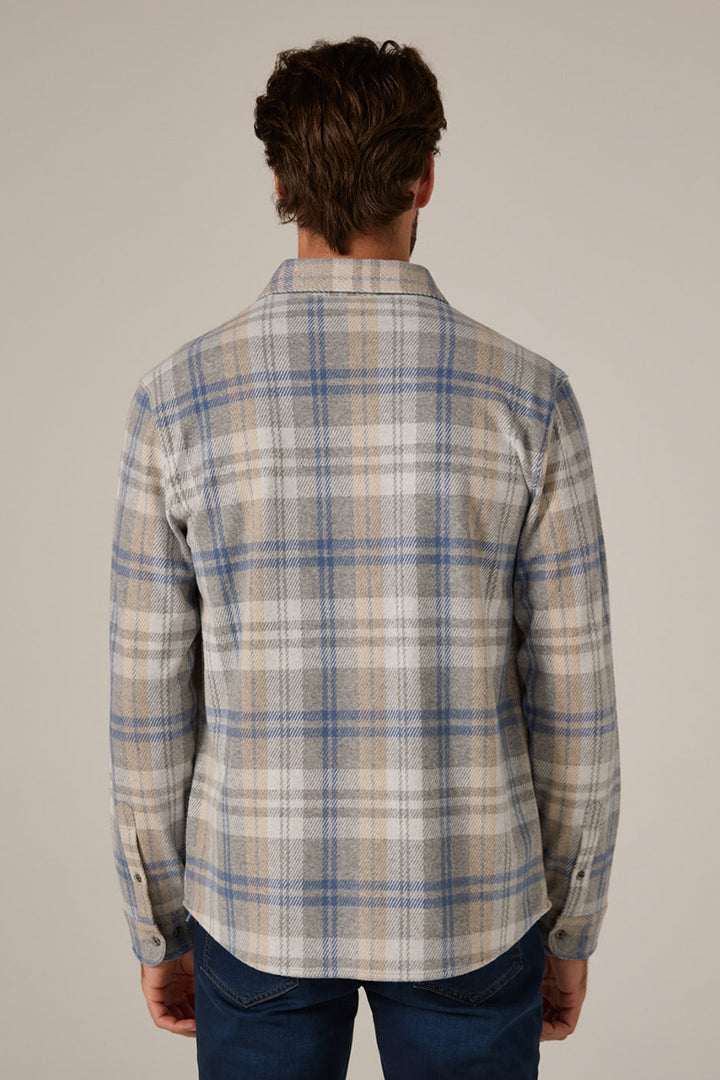 7DIAMONDS - Generation™ Stretch Flannel