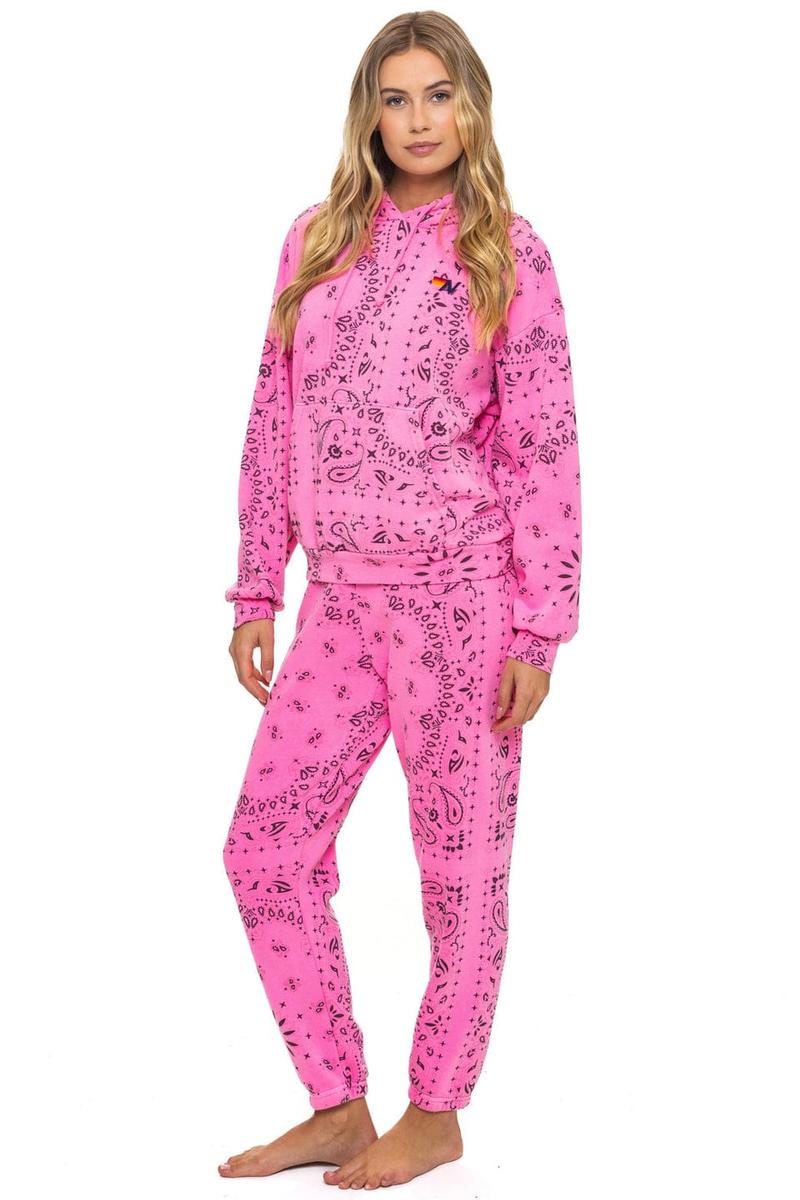 AVIATOR NATION - Bandana Sweatpants