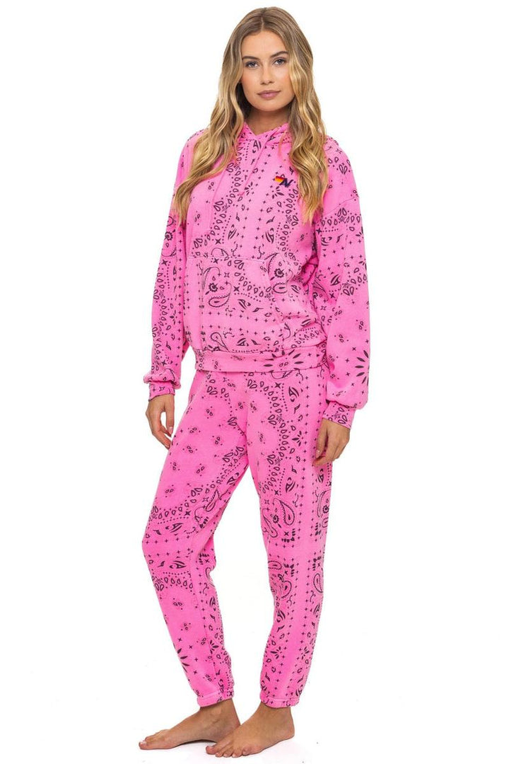 AVIATOR NATION - Bandana Sweatpants