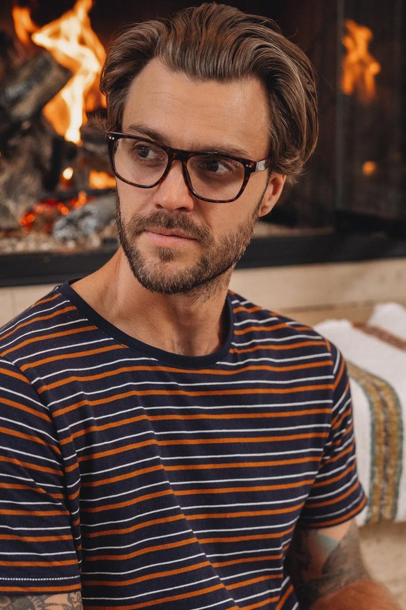 I-SEA - Ashton Reader with Tortoise Frames