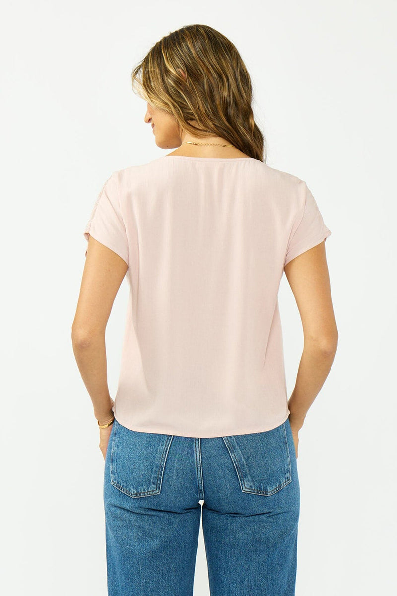 Lovestitch - Nessa Lace Top