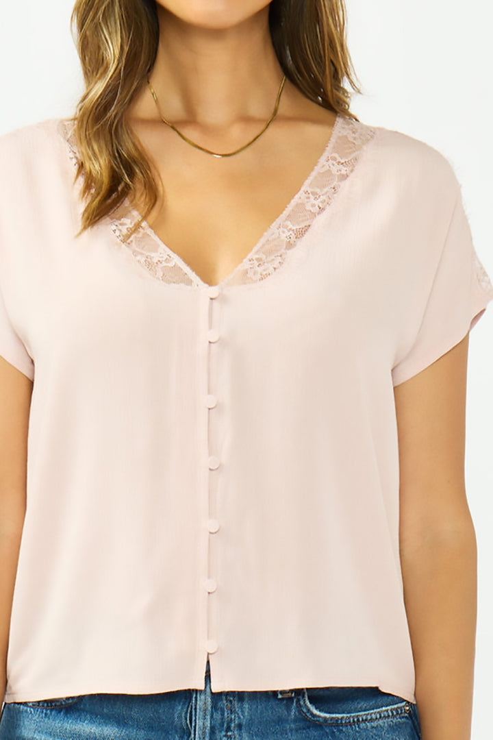 Lovestitch - Nessa Lace Top
