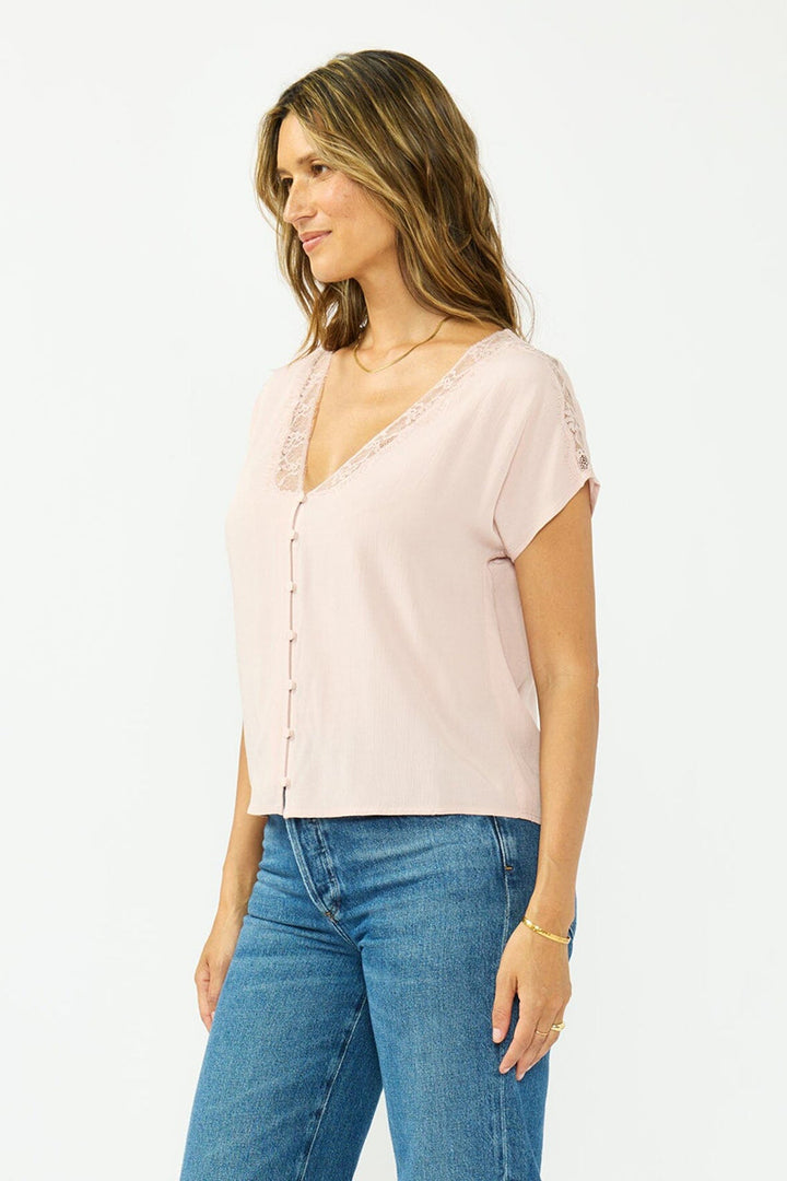 Lovestitch - Nessa Lace Top