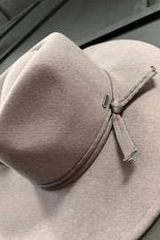 Brixton - Joanna Felt Packable Hat in Dusk