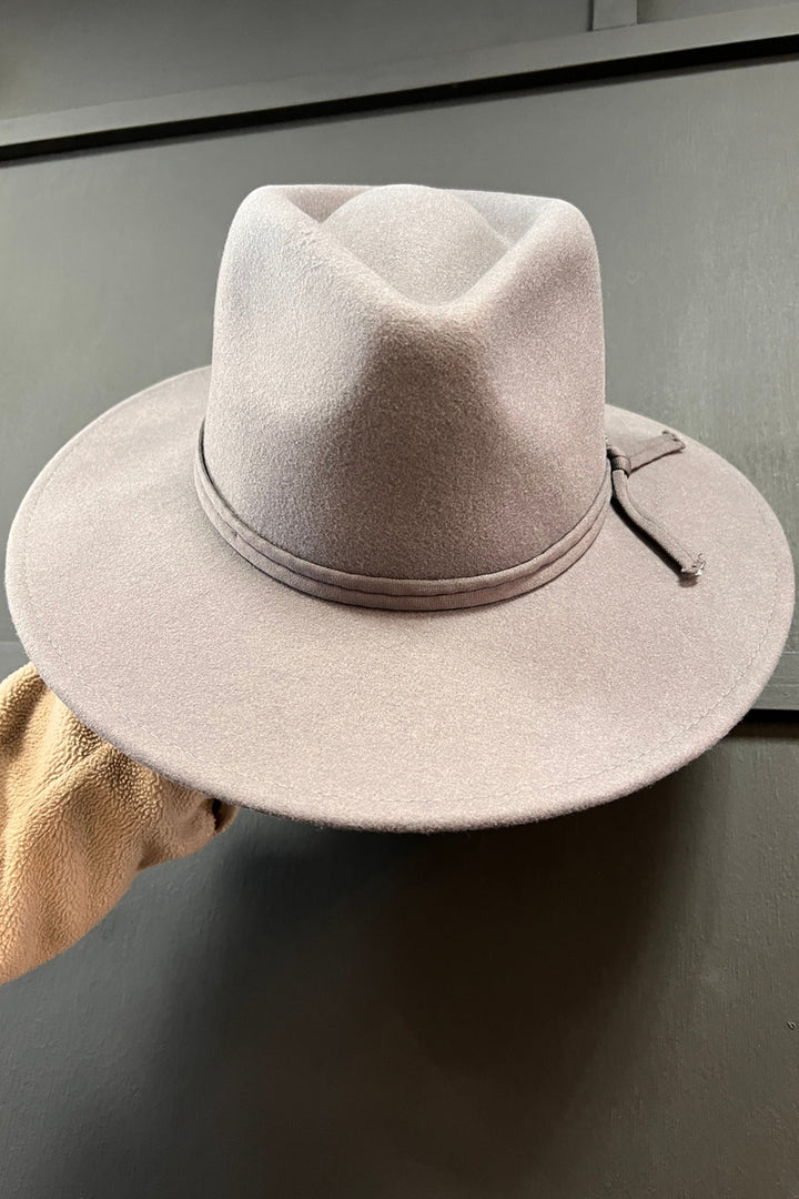 Brixton - Joanna Felt Packable Hat in Dusk
