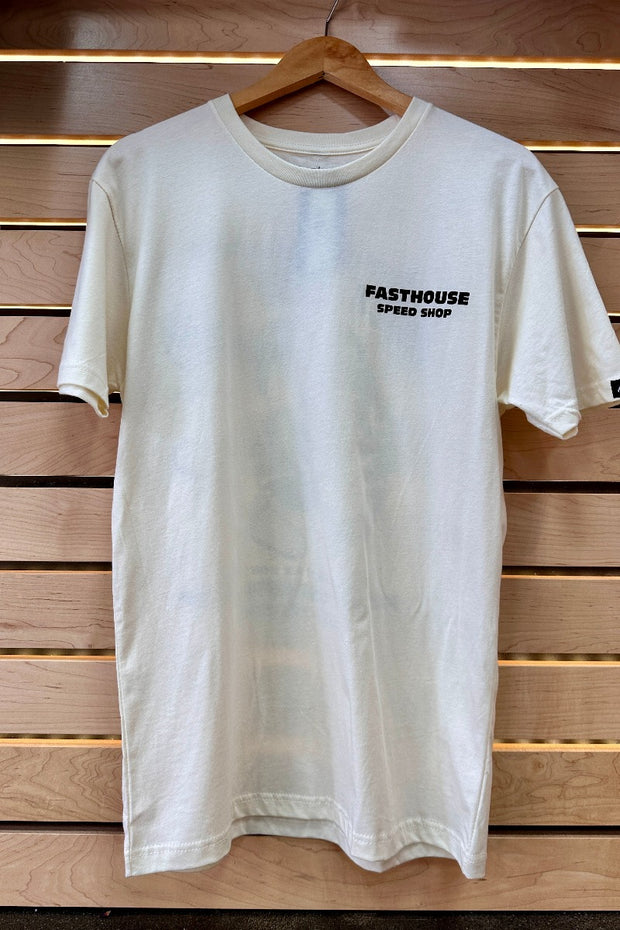Fasthouse - Call Us SS Tee in Natural